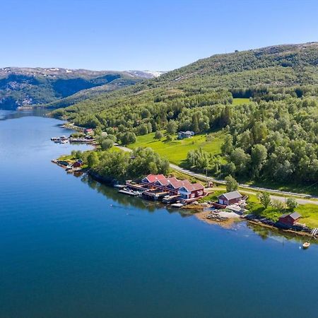Feriehus Ved Saltstraumen Буде Екстер'єр фото