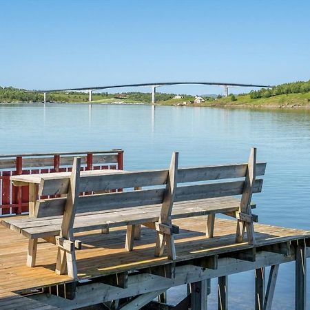 Feriehus Ved Saltstraumen Буде Екстер'єр фото