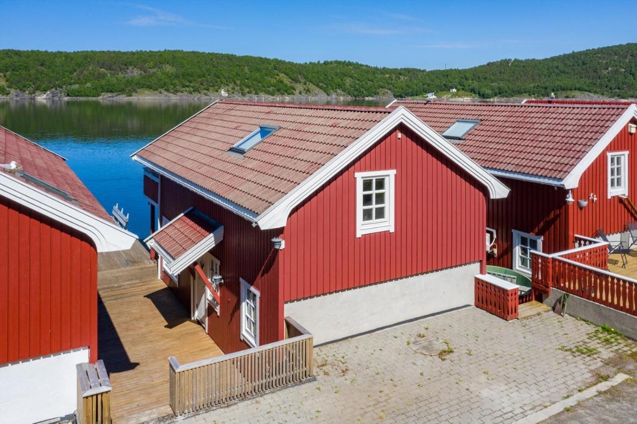 Feriehus Ved Saltstraumen Буде Екстер'єр фото