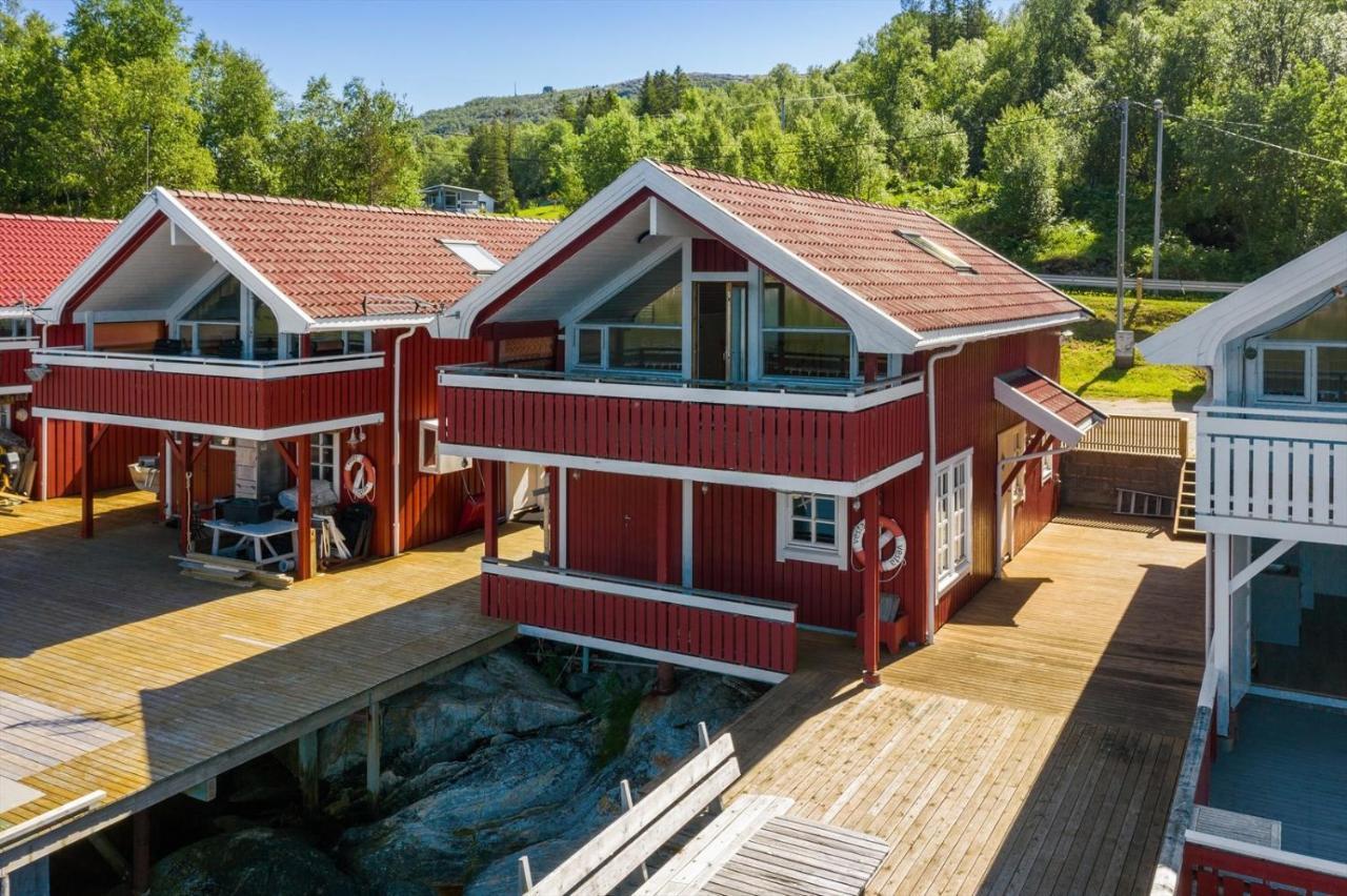 Feriehus Ved Saltstraumen Буде Екстер'єр фото